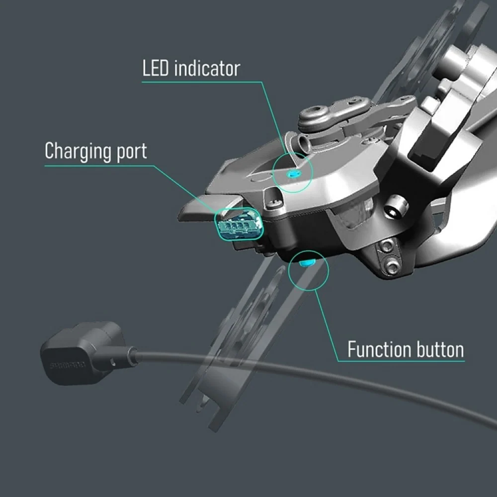 SHIMANO ULTEGRA DI2 bakväxel R8150 12V