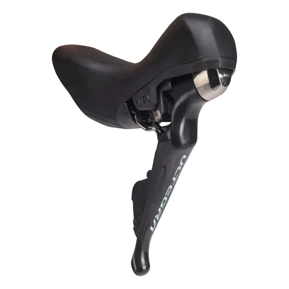 SHIMANO ULTEGRA R8020 Double Flat Mount Discless vänster spak och främre bromsok
