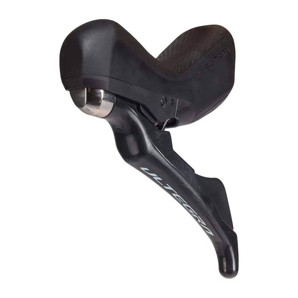 SHIMANO ULTEGRA R8020 Double Flat Mount Discless vänster spak och främre bromsok