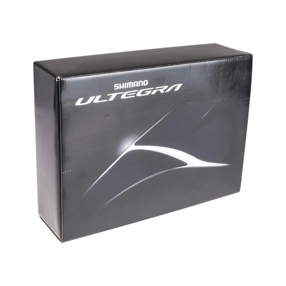 SHIMANO ULTEGRA R8020 Double Flat Mount Discless vänster spak och främre bromsok