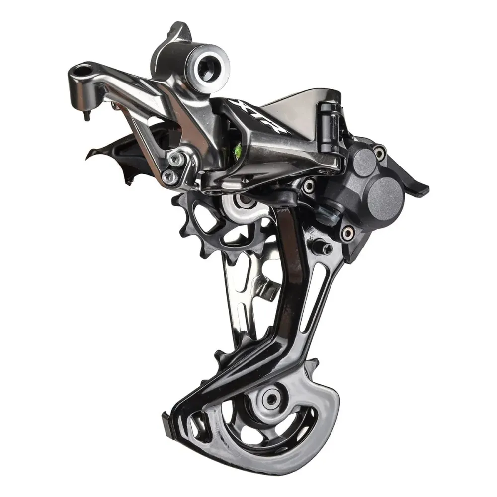 SHIMANO XTR RD-M9100-GS 12-växlad bakväxel Medium Cage