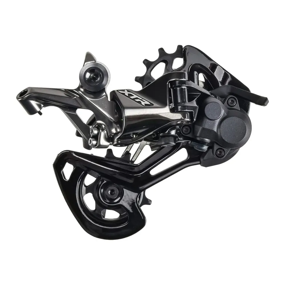 SHIMANO XTR RD-M9100-GS 12-växlad bakväxel Medium Cage