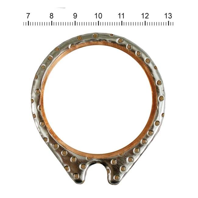 S&S Shovel Avgaspackning till Harley