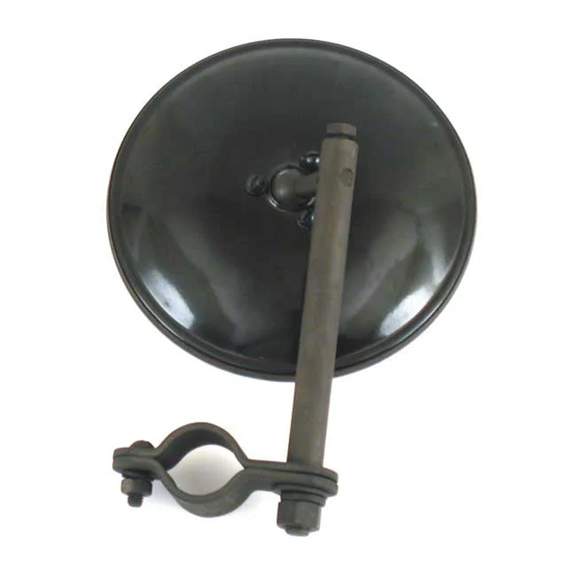 Sidevalve MC Spegel Svart Civilian 30-48