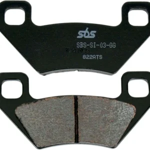 Sintrade SBS 822ATS Bromsbelägg för ATV