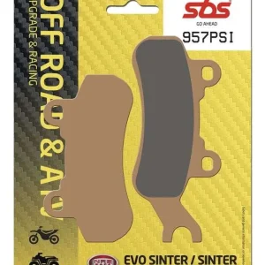 Sintrade SBS 957PSI Bromsbelägg för ATV