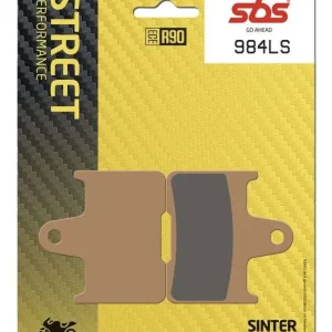 Sintrade SBS 984LS Bromsbelägg – Gata, Sport och Touring