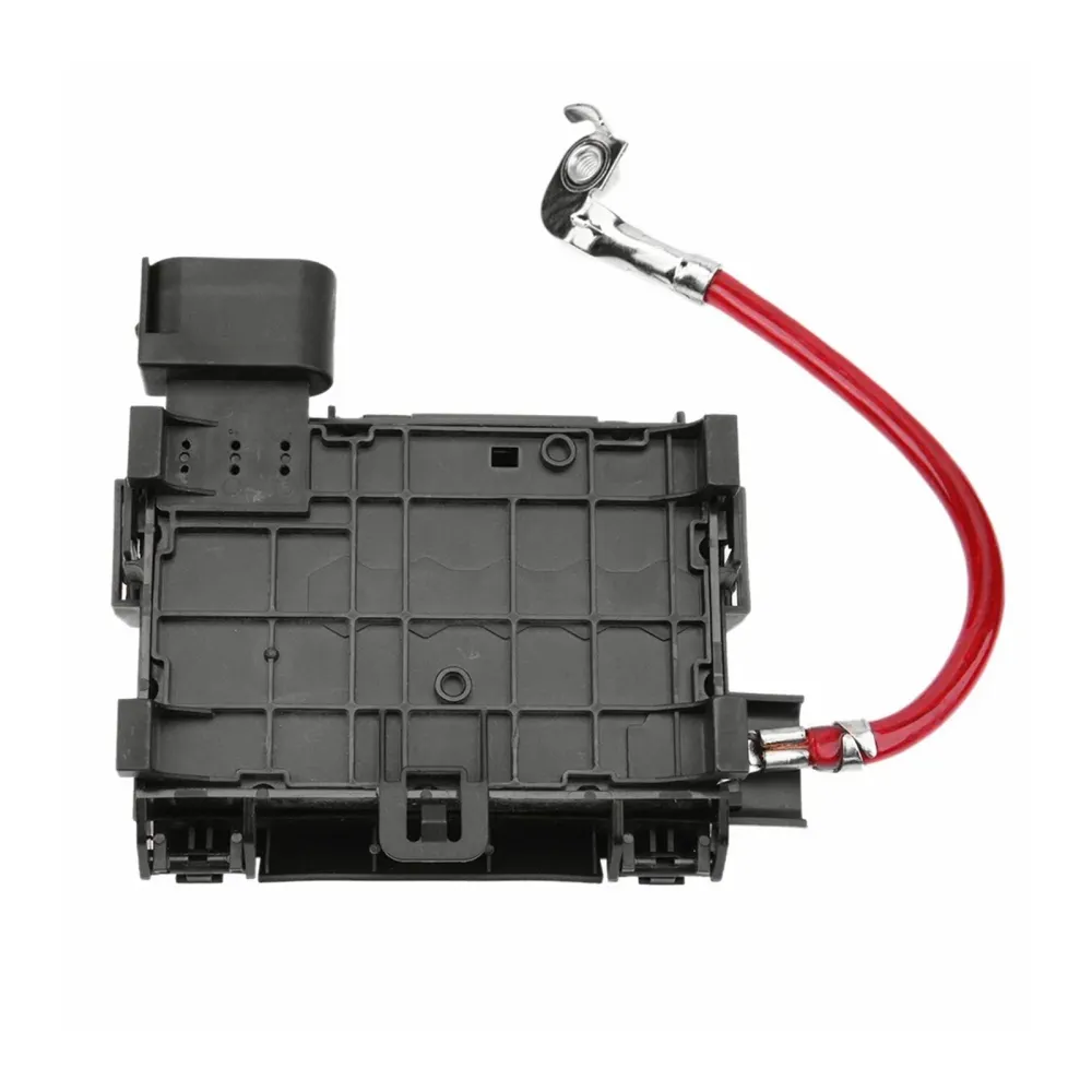 Säkringsdosa batteriterminal 1J0937550A För VW Jetta Golf Mk4 Beetle 1999-2004