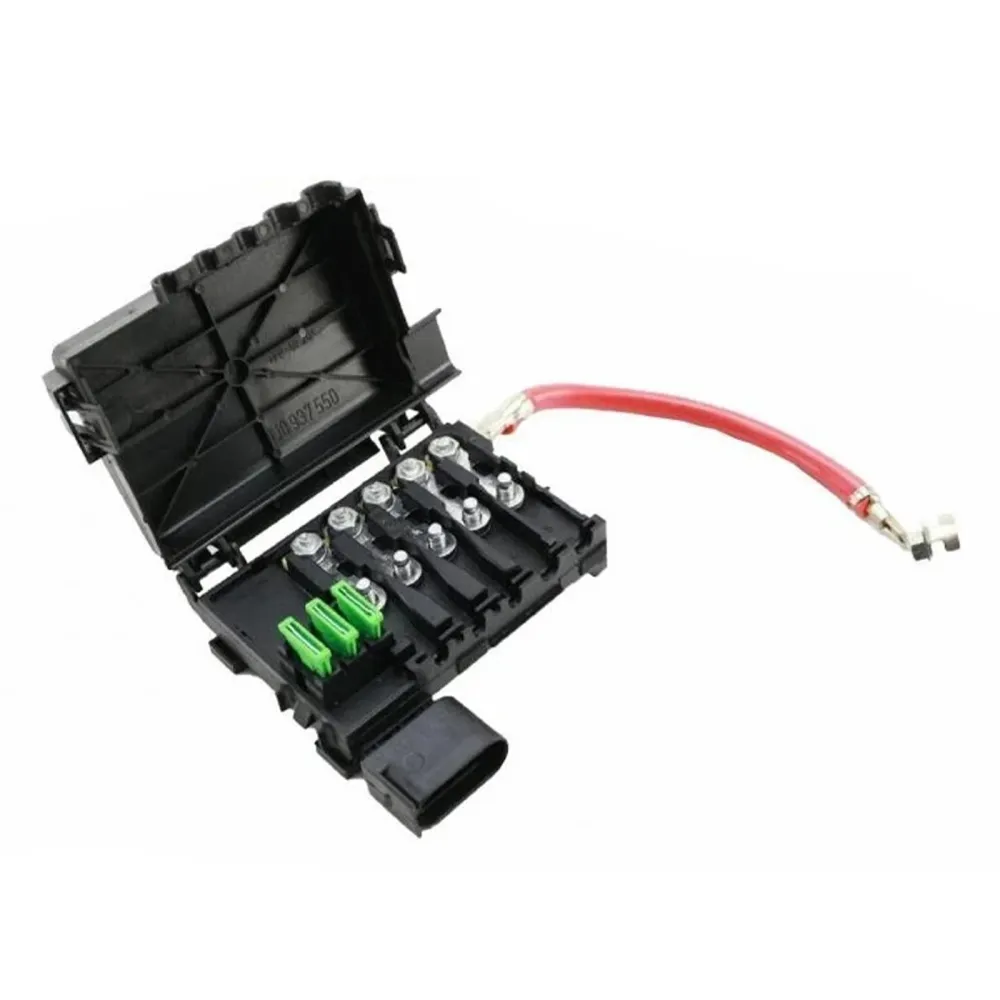 Säkringsdosa batteriterminal 1J0937550A För VW Jetta Golf Mk4 Beetle 1999-2004