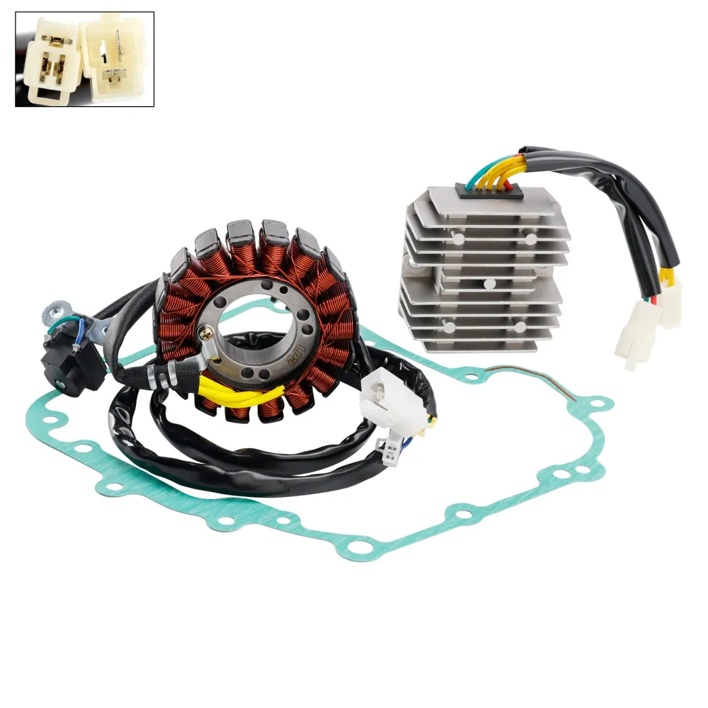 SMC JUMBO 300 STATOR REGULATOR REFIFIERGER GASKET 35560-JOW-00 62360-JOW-00