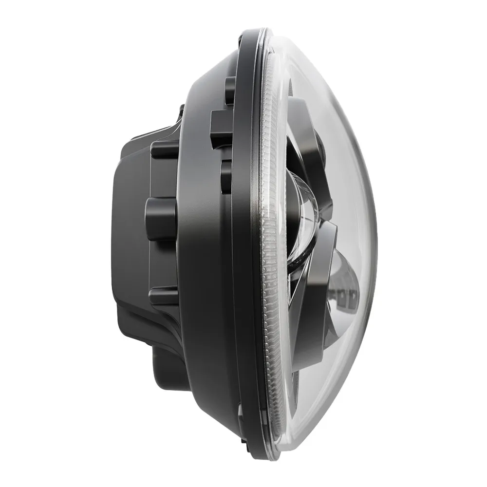 SMP Beam Dominator 7" LED Strålkastarinsats MC