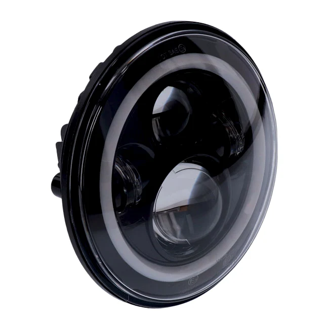 SMP Beam Halo 7" LED Strålkastarinsats MC