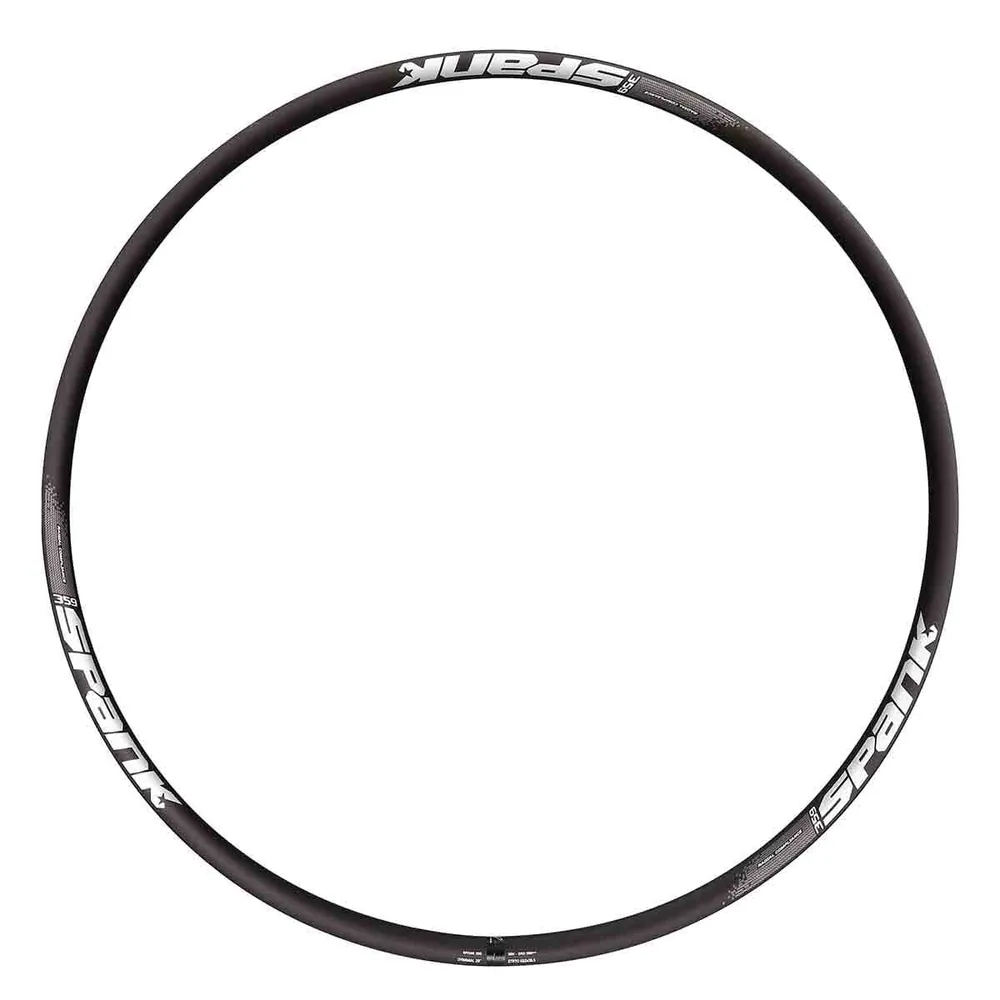 SPANK 359 27,5" Svart fälg