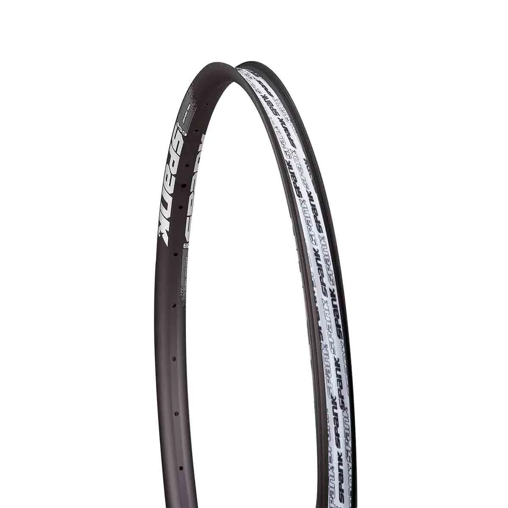 SPANK 359 27,5" Svart fälg
