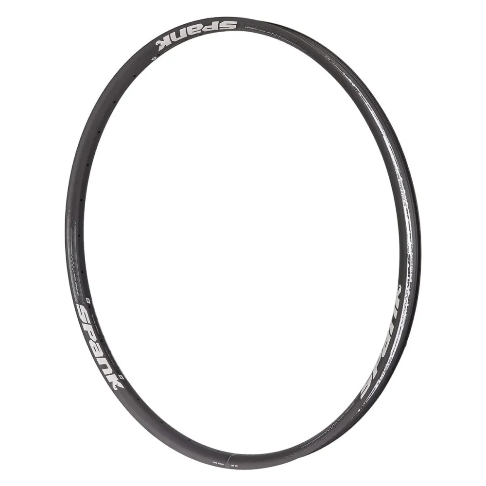 SPANK OOZY 350 29" Svart fälg