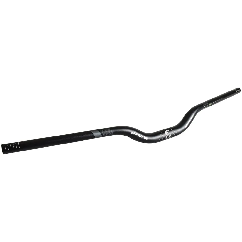 SPANK SPIKE 800 Rise 50mm styre 31,8/800mm Svart
