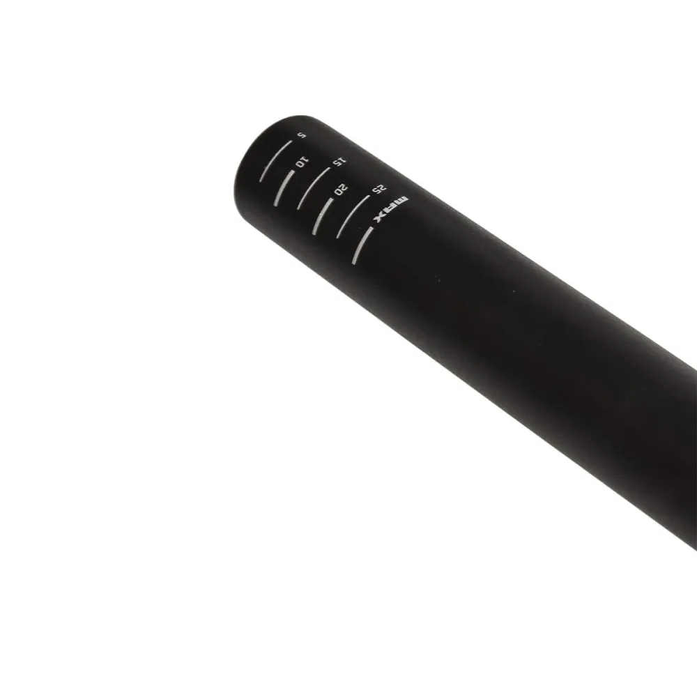 SPANK SPIKE 800 Rise 50mm styre 31,8/800mm Svart