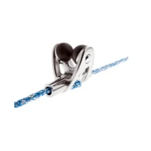 Spinlock försegelmatare