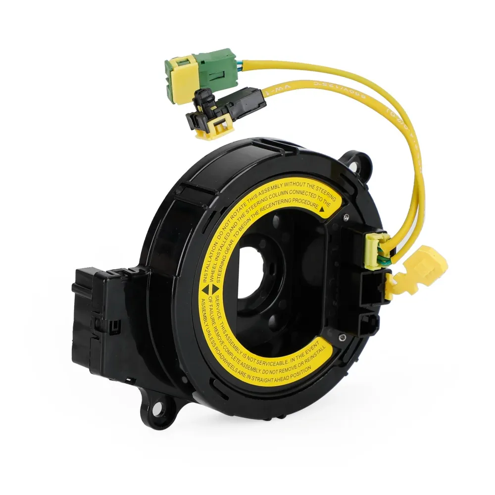 Spiral Cable Clock Spring 56042770af för Jeep Grand Cherokee 2002-2004 Generic