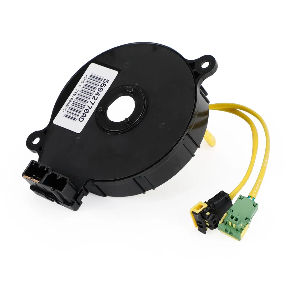 Spiral Cable Clock Spring 56042770af för Jeep Grand Cherokee 2002-2004 Generic