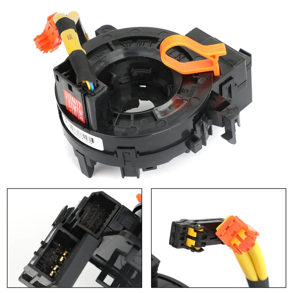 Spiral Cable Clock Spring 84306-48030 för Toyota Highlander Tundra Tacoma Rav4 Generic