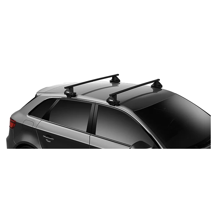 Squarebar Nissan Leaf 5-Dr Hatchback, 10-17, 18-