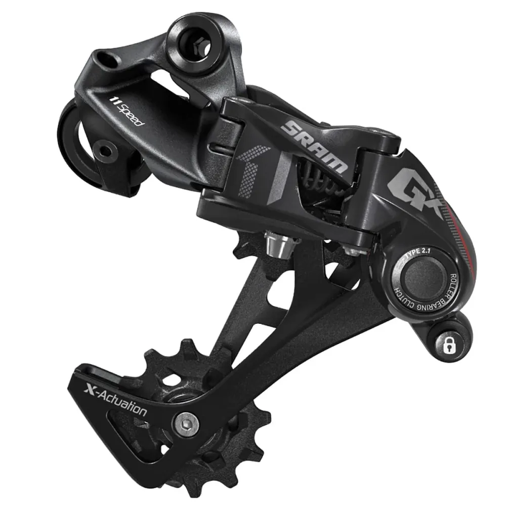 SRAM GX 11V bakväxel Röd