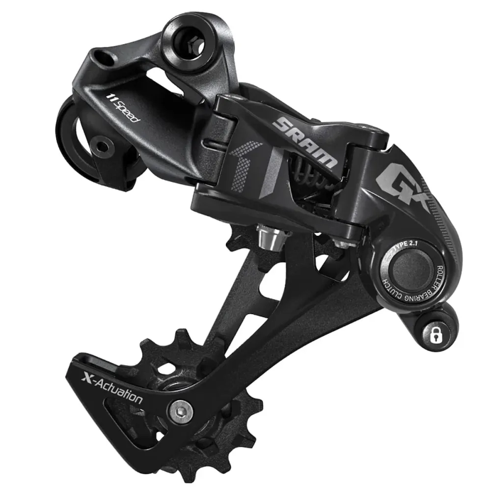 SRAM GX 11V bakväxel Svart