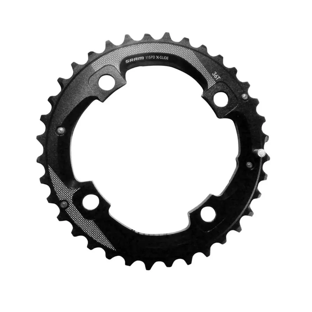 SRAM AL5 11V 4 hål 104 mm extern kedjehjul