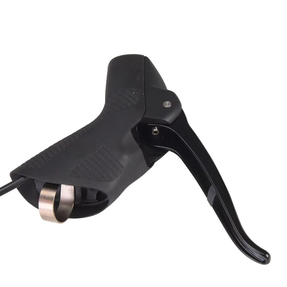 SRAM APEX HRD Mono Post Mount Discless vänster spak och främre bromsok