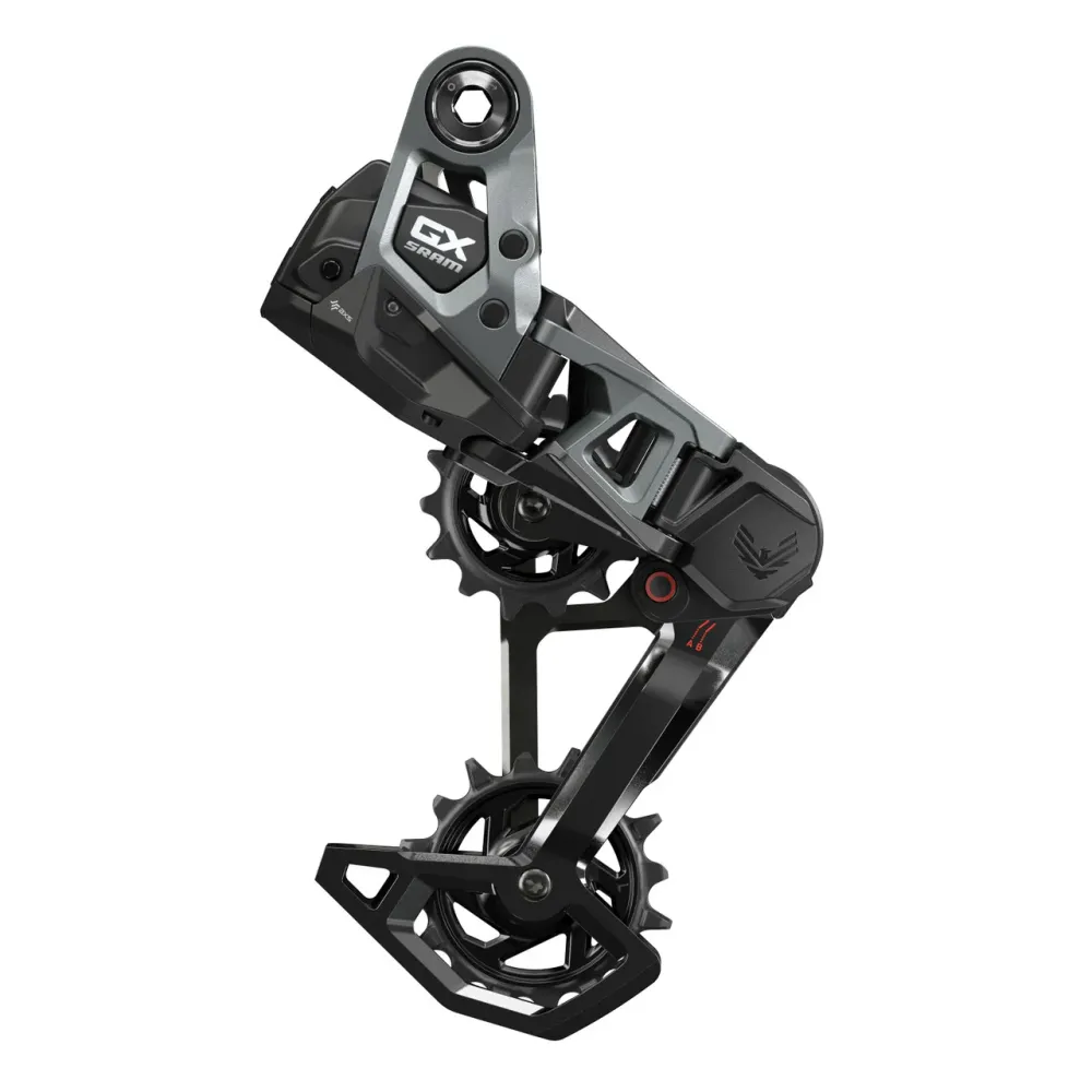SRAM GX EAGLE E-MTB 104BCD AXS T-Type 36 DTS Clip-on 10/52 USB-C paket