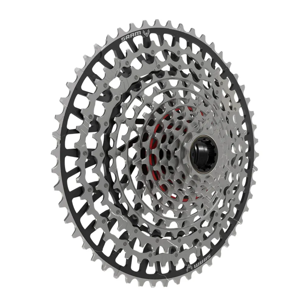 SRAM XX EAGLE E-MTB BROSE ISIS AXS T-TYPE 36 tänder CLIP-ON 10/52 USB-C paket
