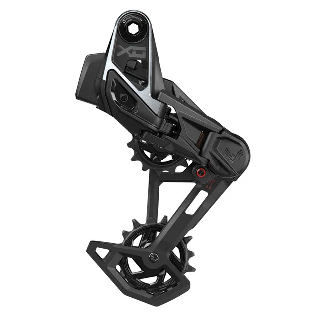 SRAM X0 EAGLE E-MTB BROSE ISIS AXS T-TYPE 36 tänder CLIP-ON 10/52 Paket