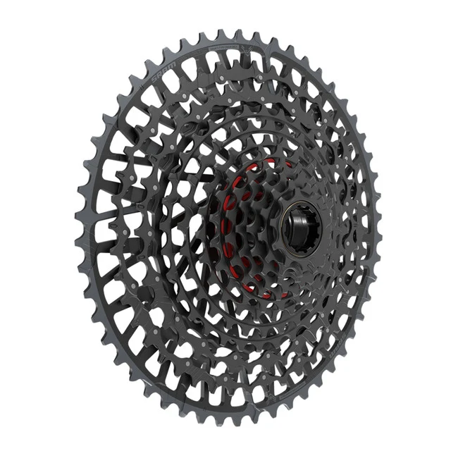 SRAM X0 EAGLE E-MTB BROSE ISIS AXS T-TYPE 36 tänder CLIP-ON 10/52 Paket