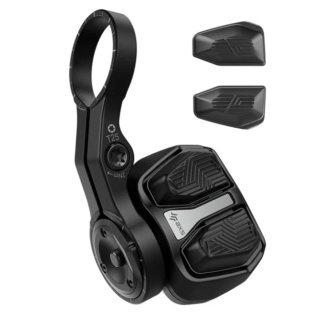SRAM X0 EAGLE E-MTB BROSE ISIS AXS T-TYPE 36 tänder CLIP-ON 10/52 Paket