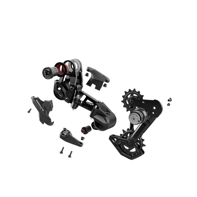 SRAM EAGLE 70 T-TYPE 12 växlar 52T bakväxel