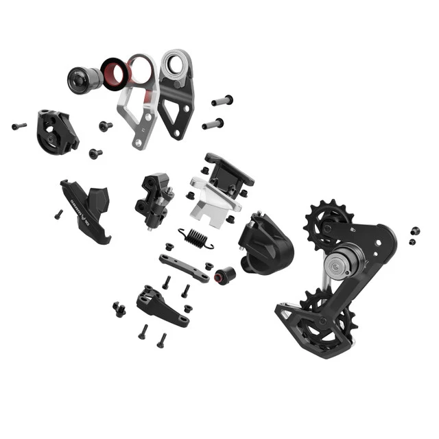 SRAM EAGLE 90 T-TYPE 12 växlar 52T bakväxel
