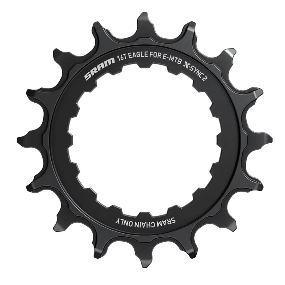 SRAM EAGLE X-SYNC 2 11/12V BOSCH Mono-kedjekrans med direktmontering