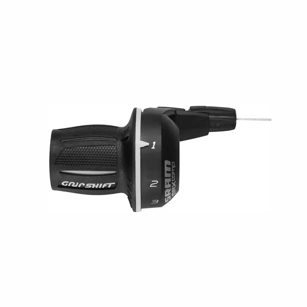 SRAM MRX Comp Triple Svart vridgrepp
