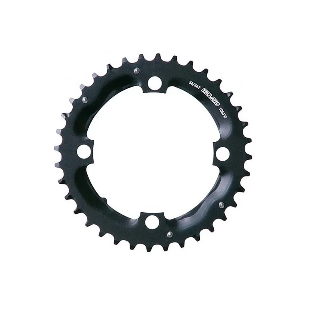 SRAM MTB 104BCD 10V 4 hål 104 mm mellanliggande kedjekrans