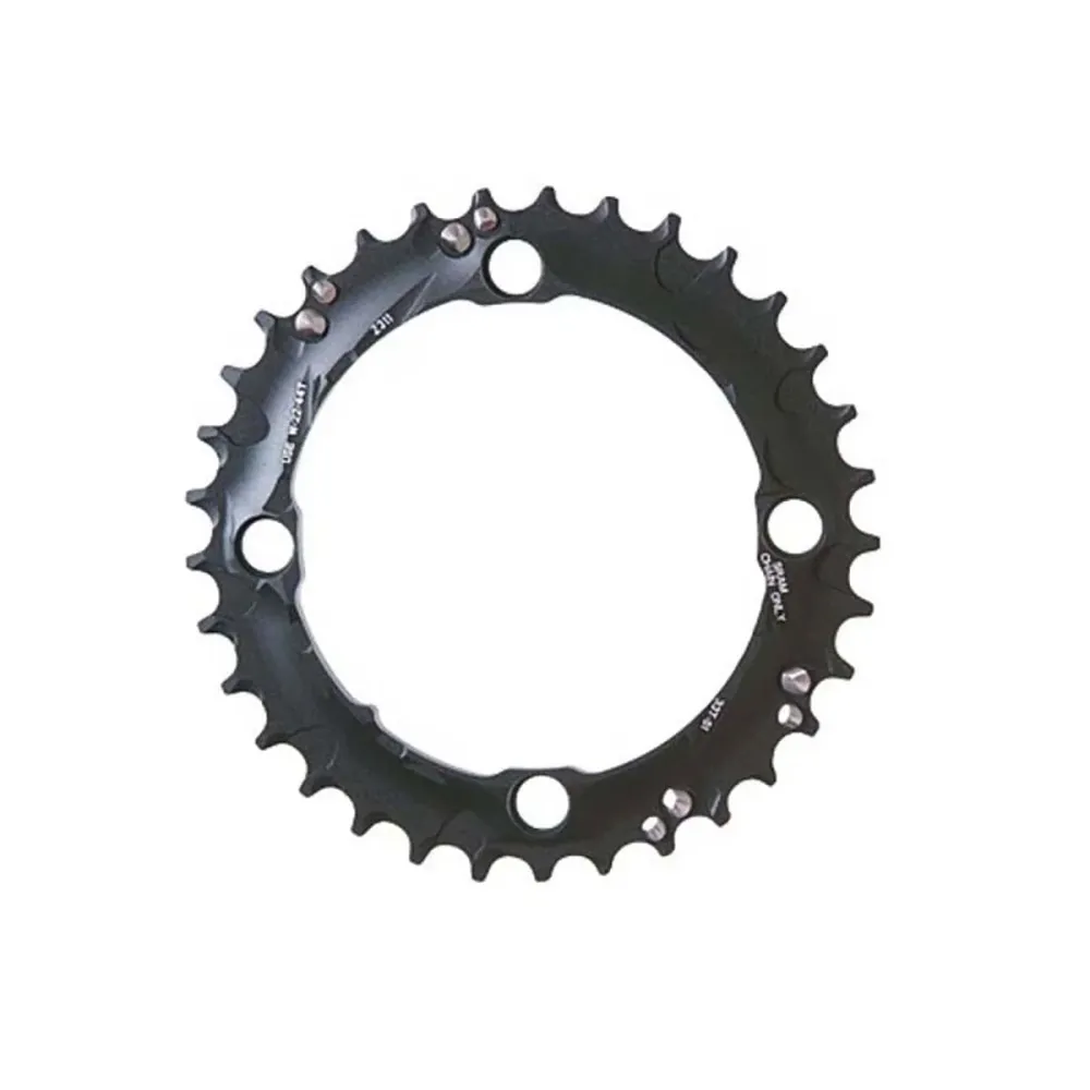 SRAM MTB 104BCD 10V 4 hål 104 mm mellanliggande kedjekrans
