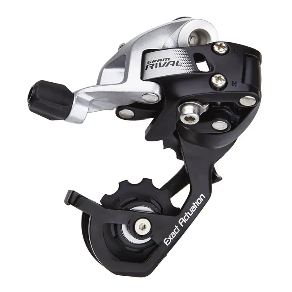 SRAM RIVAL 22 11-växlad bakväxel Kort bur