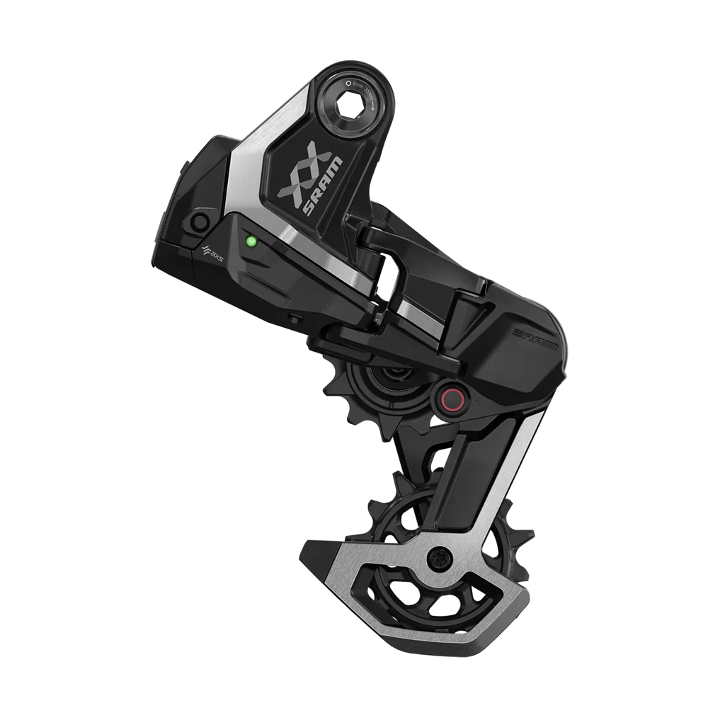 SRAM XX DH T-TYPE EAGLE AXS 7-växlad bakväxel
