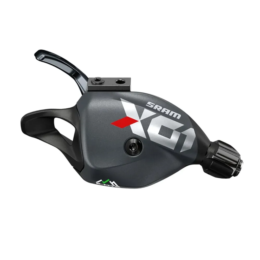 SRAM X01 EAGLE 12V Single Click högerhandsväxel