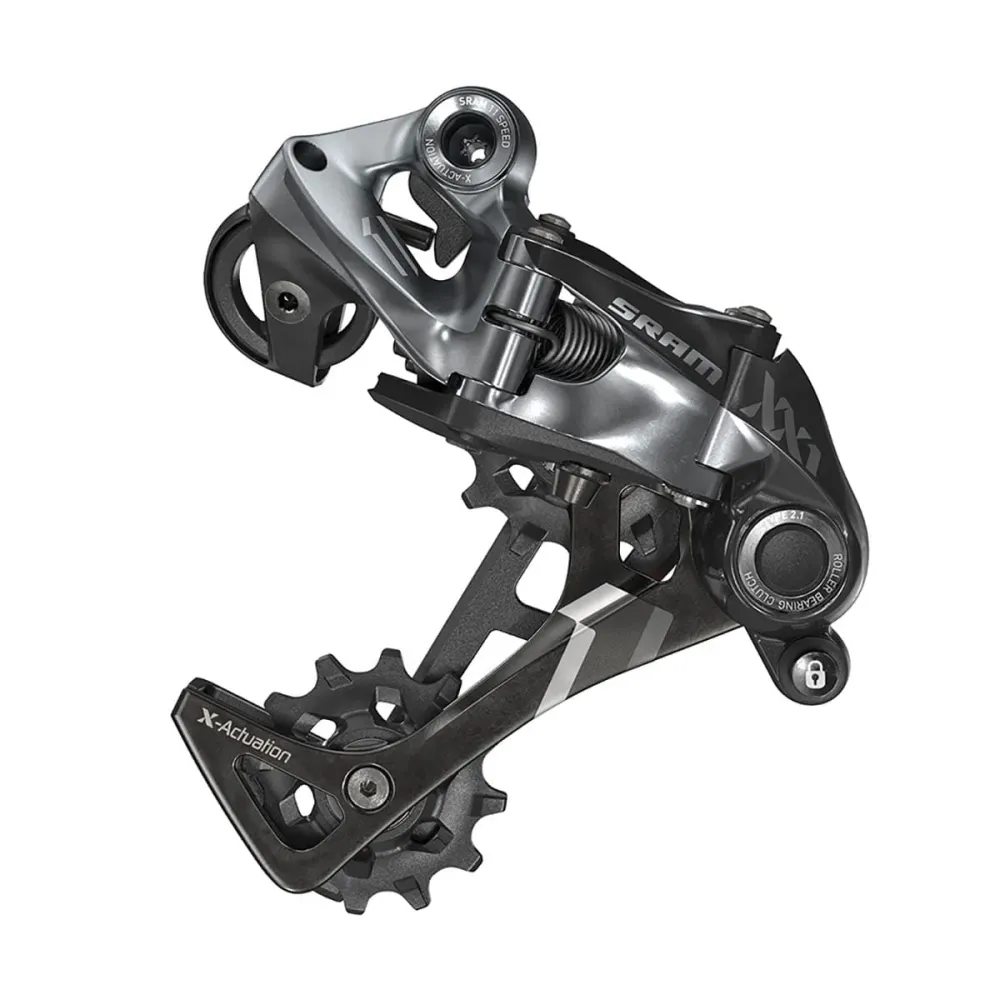 SRAM XX1 11-växlad bakväxel Svart
