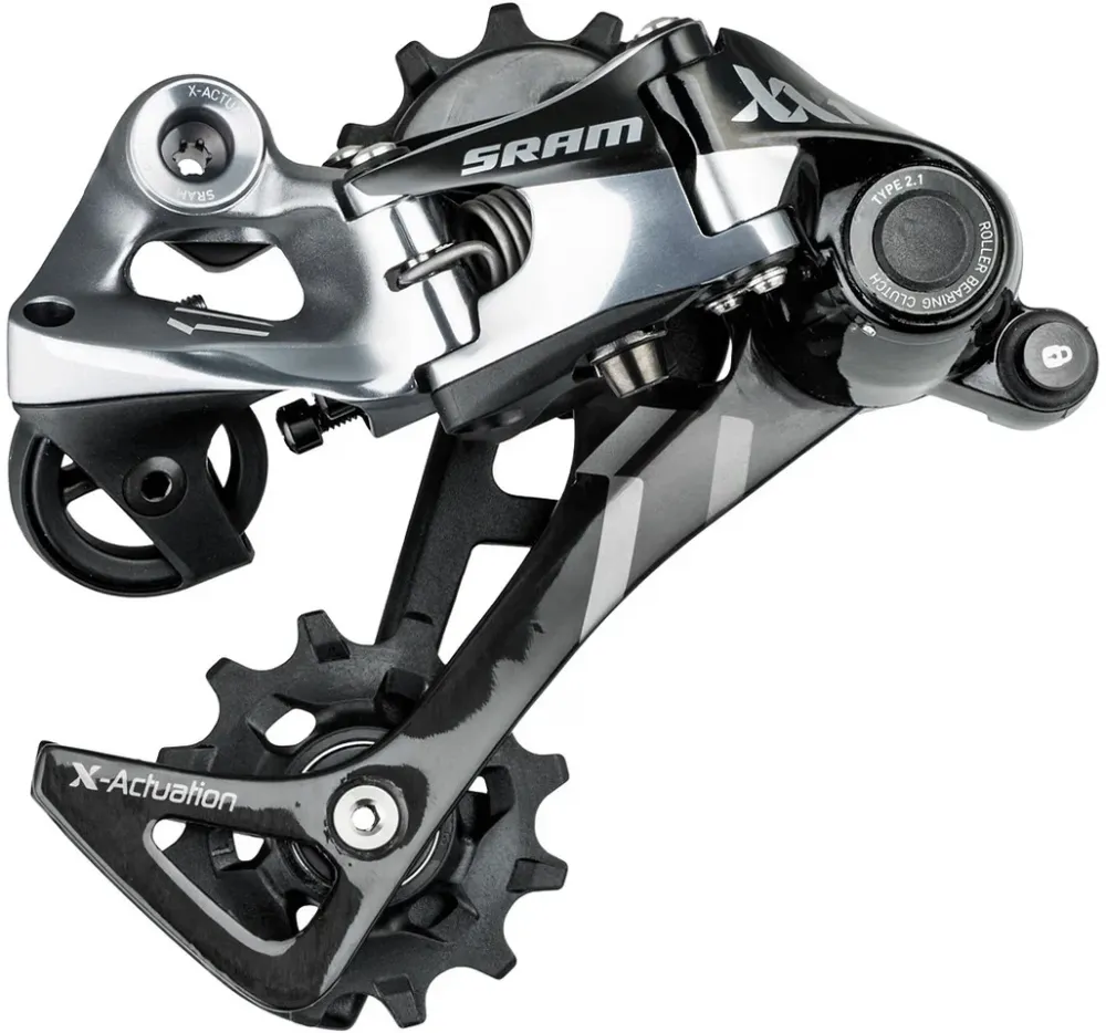 SRAM XX1 11-växlad bakväxel Svart