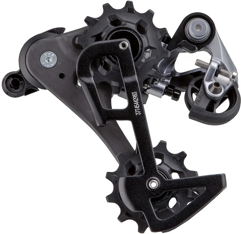 SRAM XX1 11-växlad bakväxel Svart