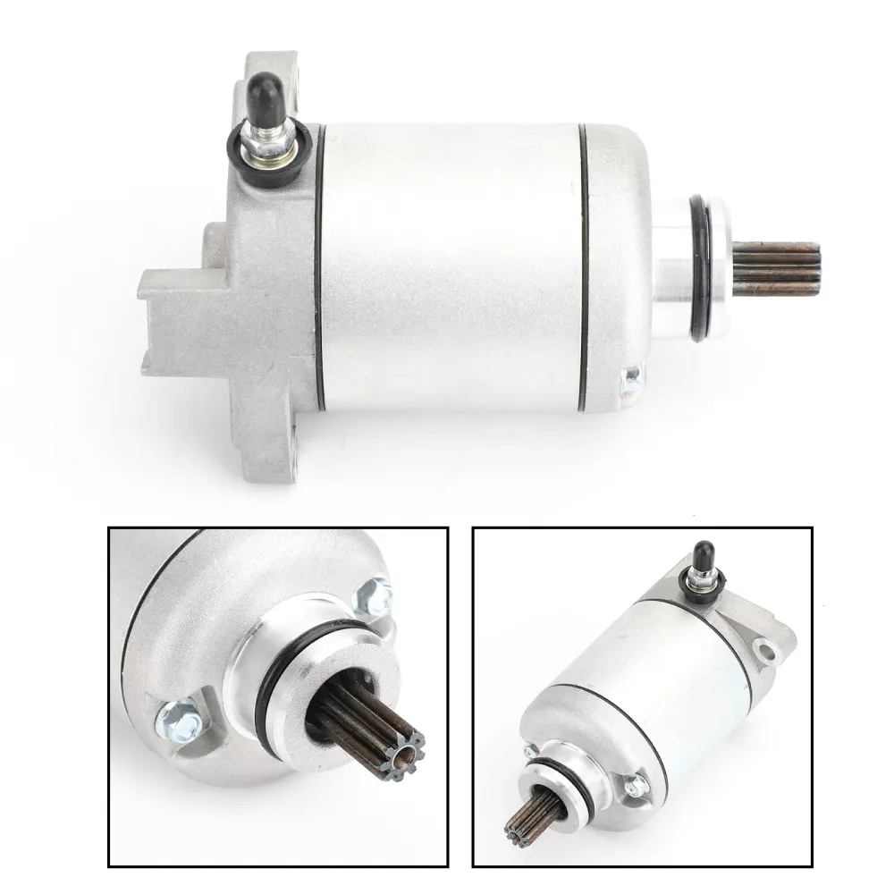Starter för Aprilia 125 150 200 Arrecife/Habana/Mojito/SportCity/Beetle 01-12 Generic
