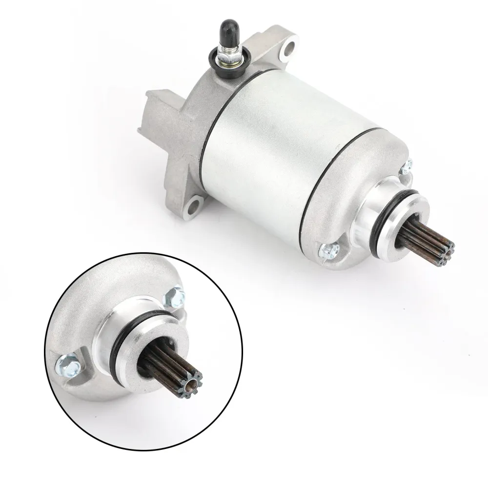 Starter för Aprilia 125 150 200 Arrecife/Habana/Mojito/SportCity/Beetle 01-12 Generic