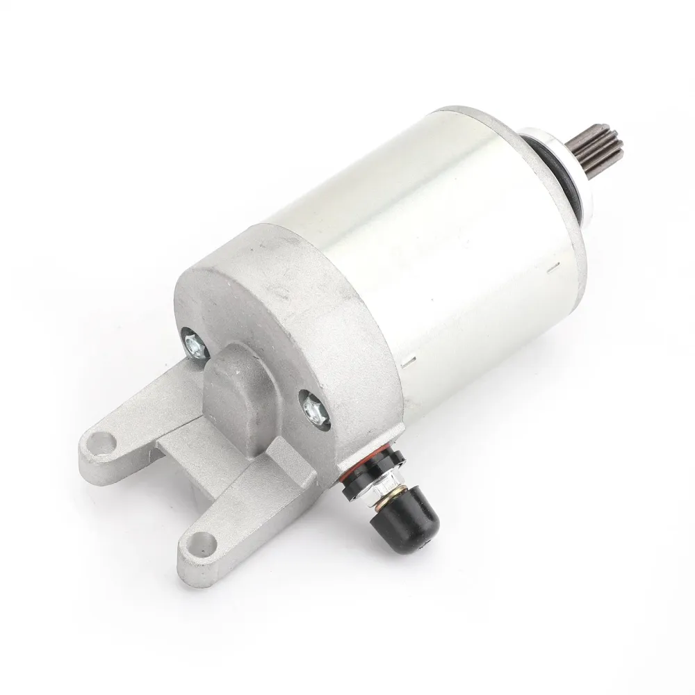 Ny starter för Derbi GPR125 SENTA SM125 TERRA 04-16/APRIA RS4 125 58143R Generic